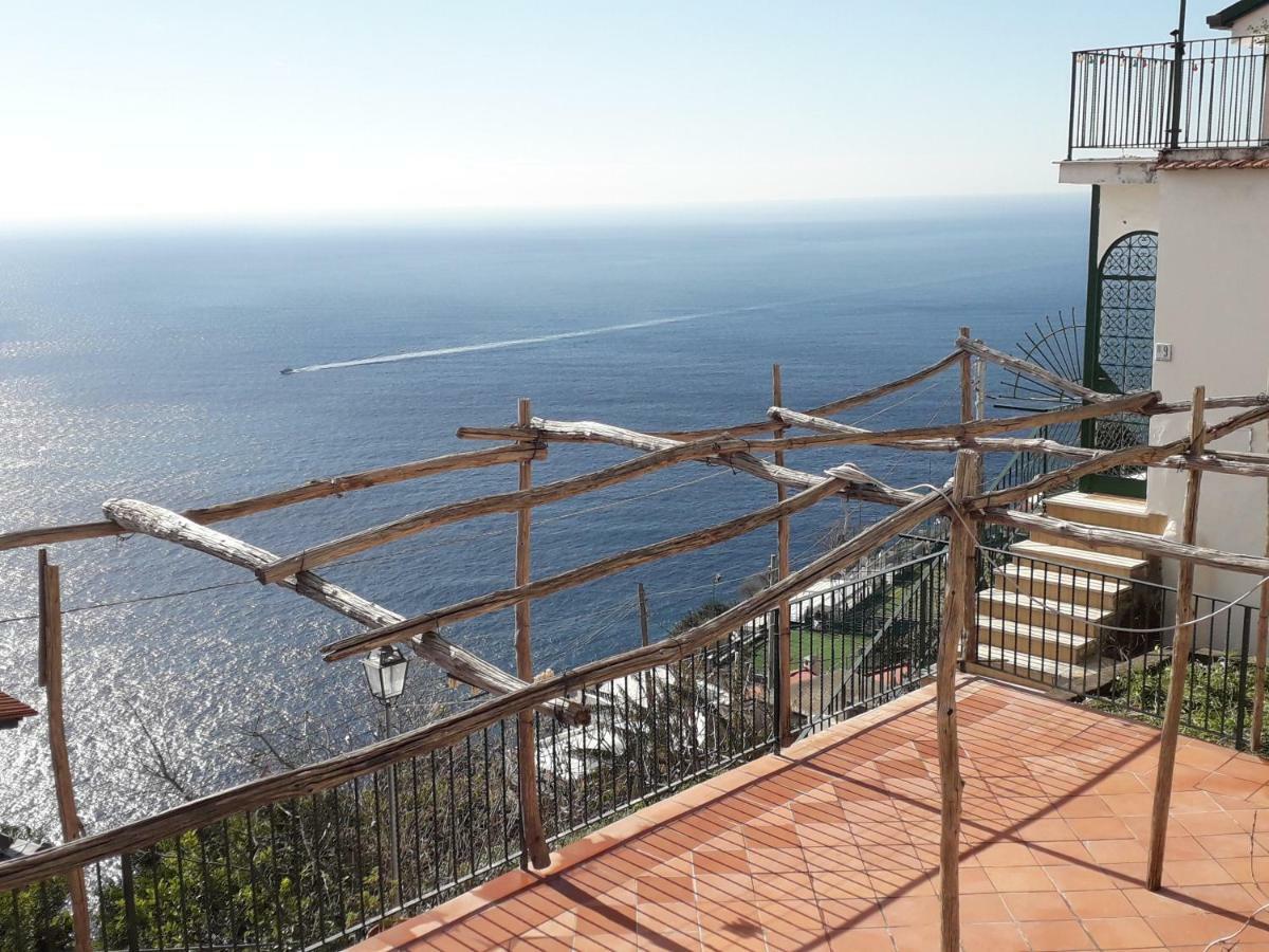 לינה וארוחת בוקר קונקה דיי מריני Rifugio Stellato מראה חיצוני תמונה