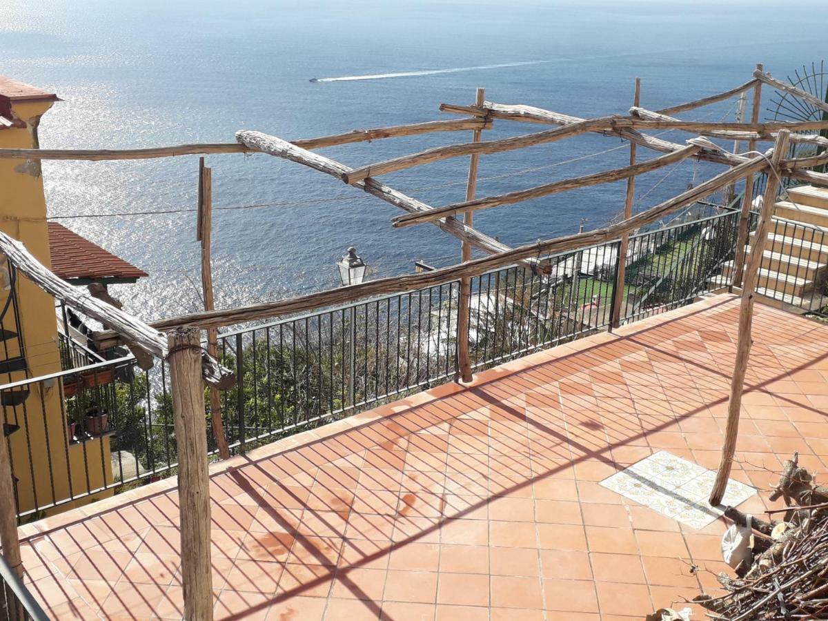 לינה וארוחת בוקר קונקה דיי מריני Rifugio Stellato מראה חיצוני תמונה