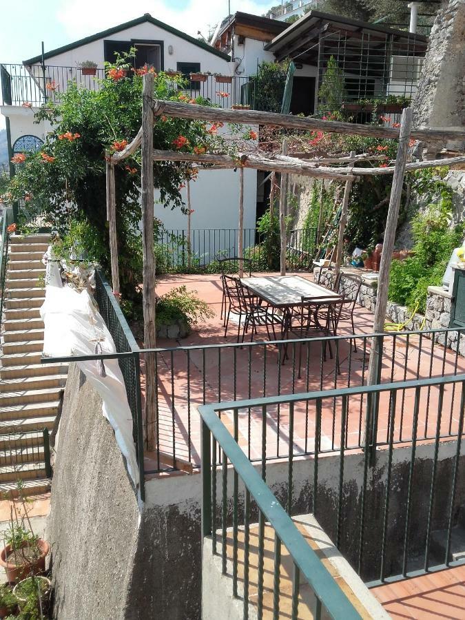 לינה וארוחת בוקר קונקה דיי מריני Rifugio Stellato מראה חיצוני תמונה