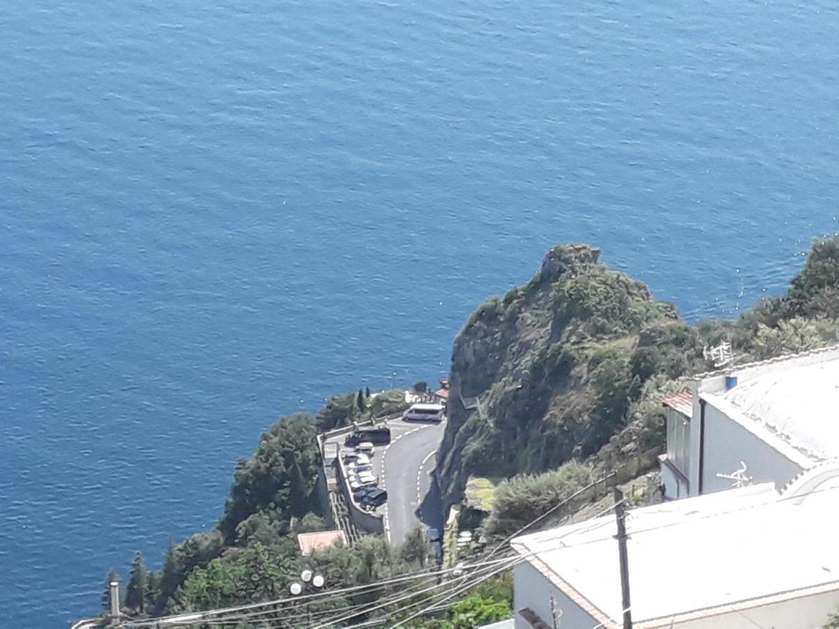 לינה וארוחת בוקר קונקה דיי מריני Rifugio Stellato מראה חיצוני תמונה